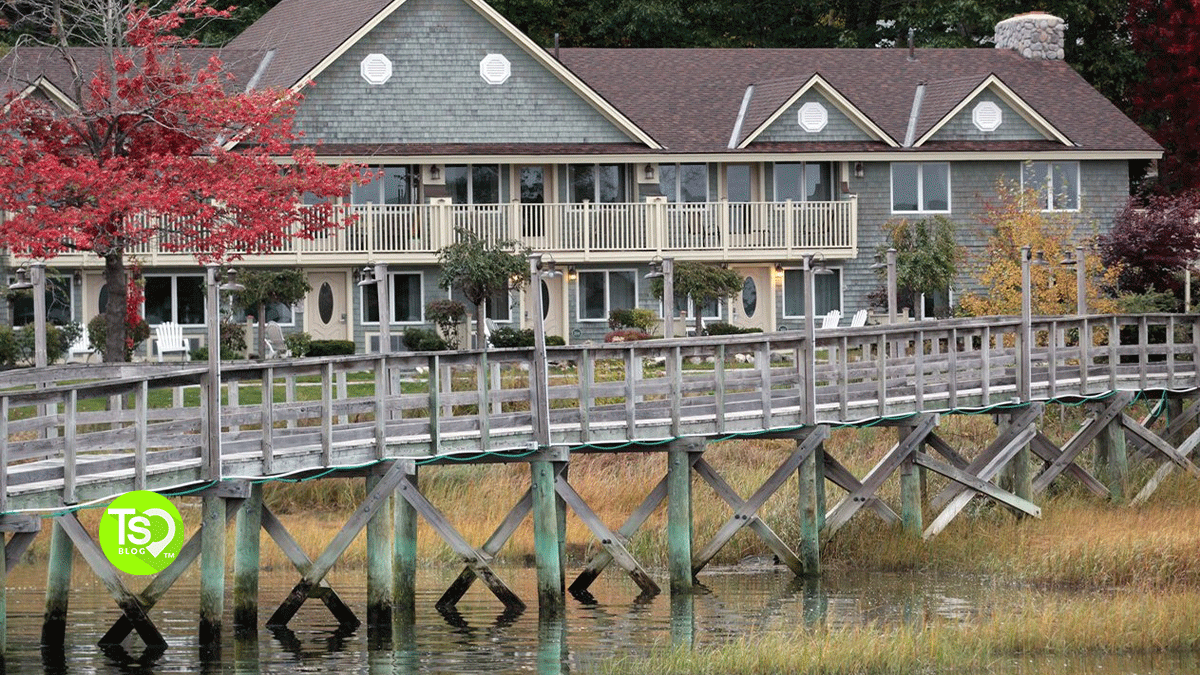 RCI Resorts in New England