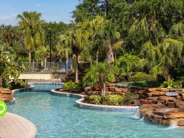 Orange Lake Resort- Your Guide to Holiday Inn’s Flagship