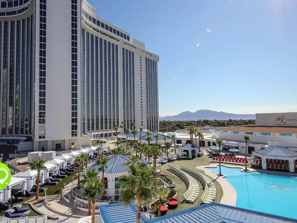 RCI Las Vegas Resorts Top 9 Resorts