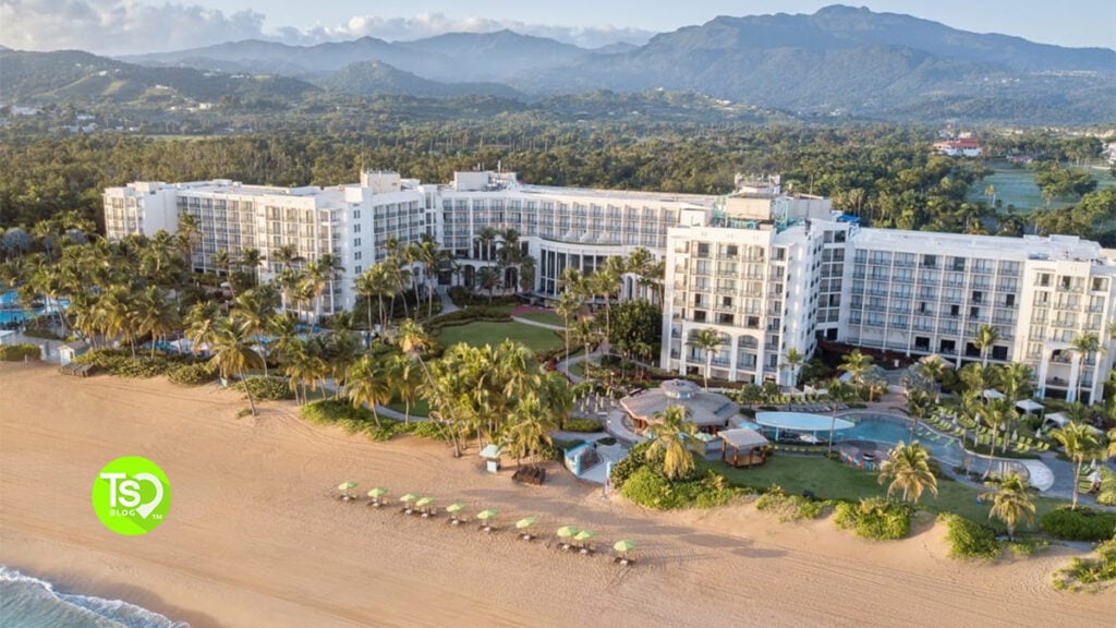 Resorts in Rio Grande Puerto Rico