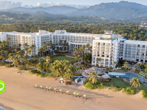 Resorts in Rio Grande Puerto Rico