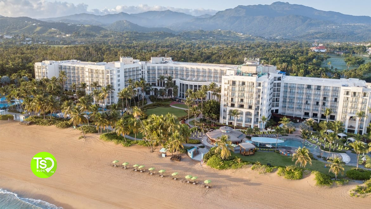 Resorts in Rio Grande Puerto Rico