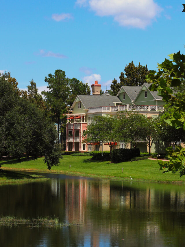 Disney's Saratoga Springs Resort