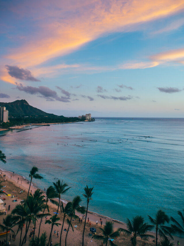 best places to visit in june