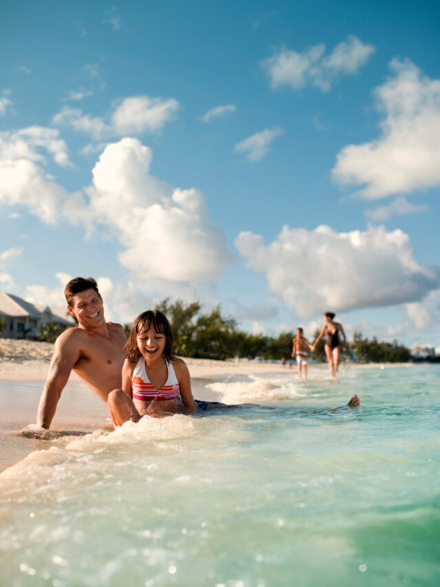 best family beach vacation