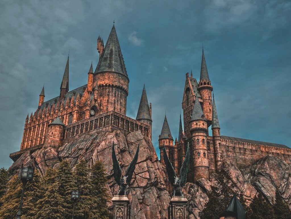 Cheap Places to Visit in July: Universal Studios Orlando