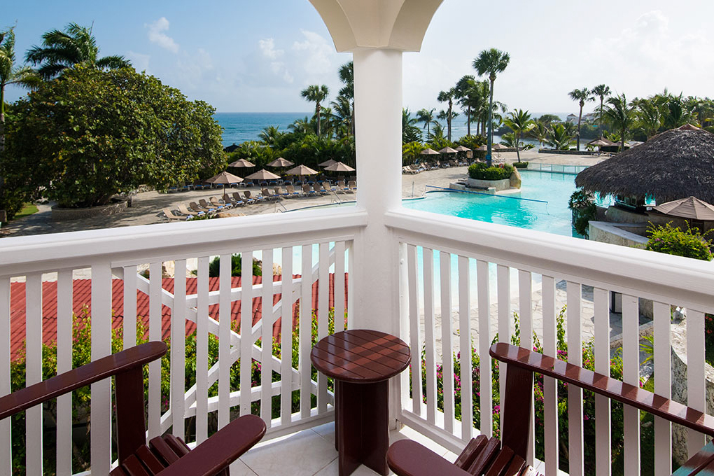 Lifestyle Tropical Beach Resort & Spa Balcony