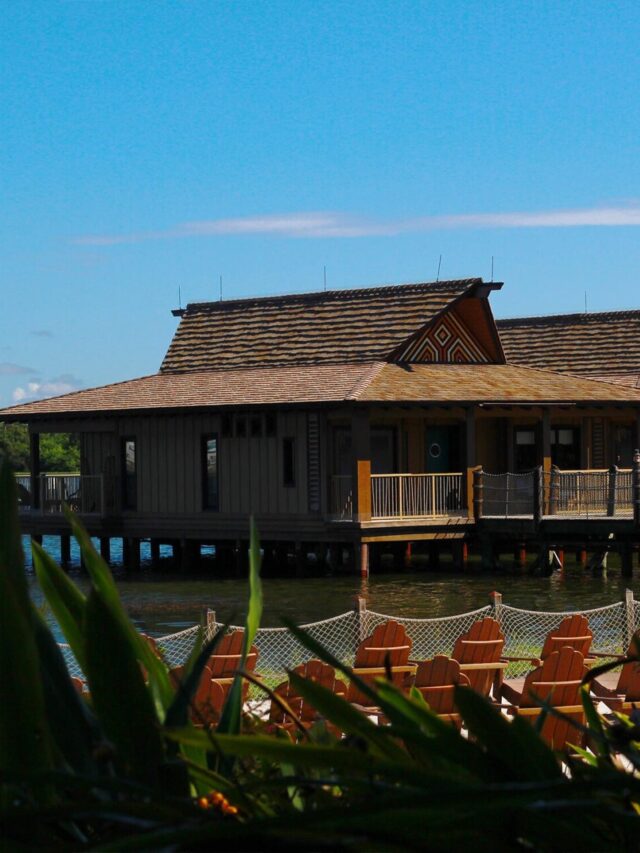 Polynesian Bungalow