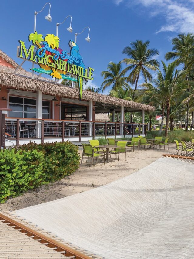 Margaritaville St. Thomas