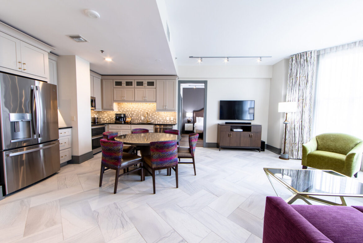 Holiday Inn Club Vacations New Orleans Resort Villa