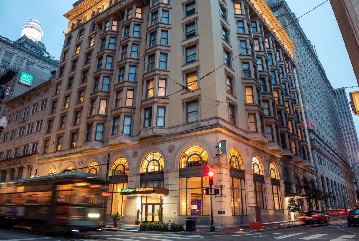 Holiday Inn Club Vacations New Orleans Resort