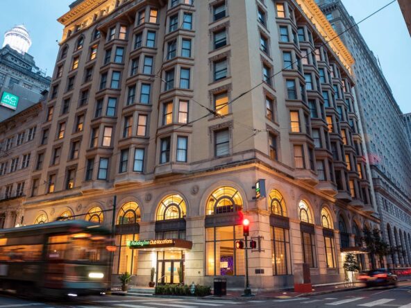 Holiday Inn Club Vacations New Orleans Resort