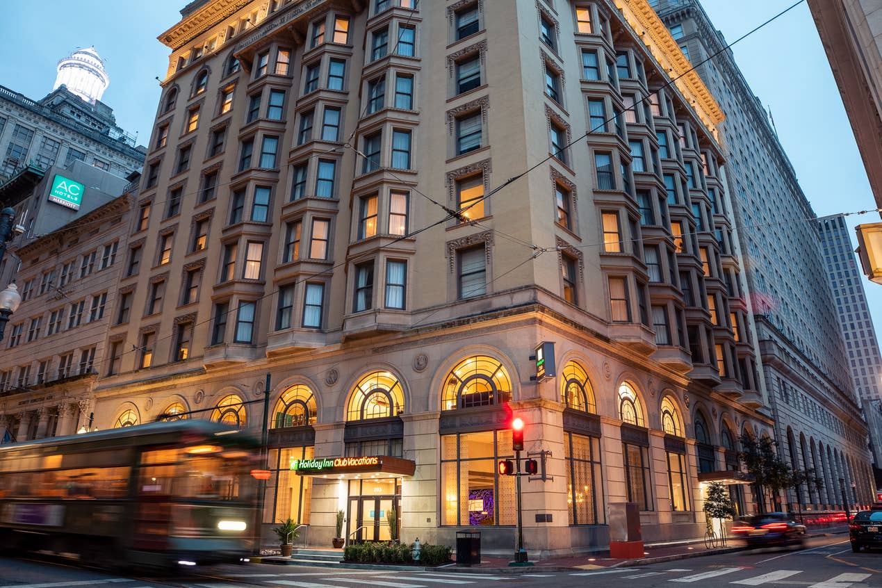 Holiday Inn Club Vacations New Orleans Resort