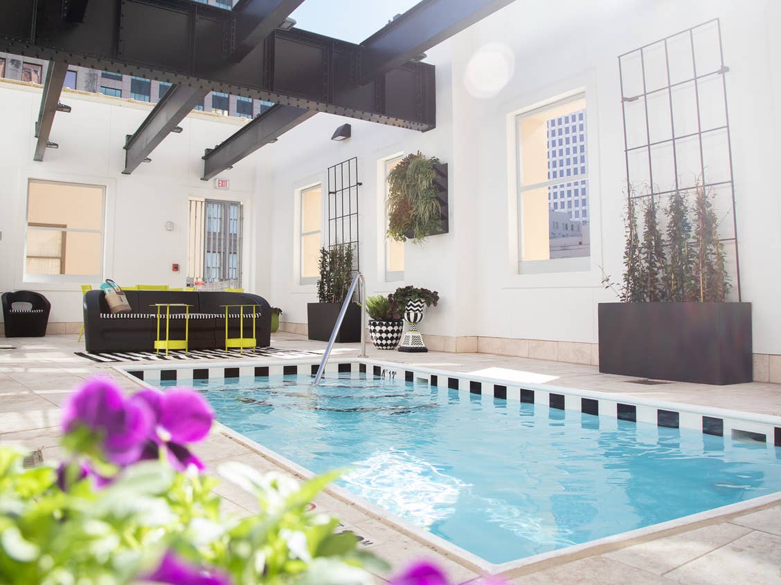 Holiday Inn Club Vacations New Orleans Resort Pool