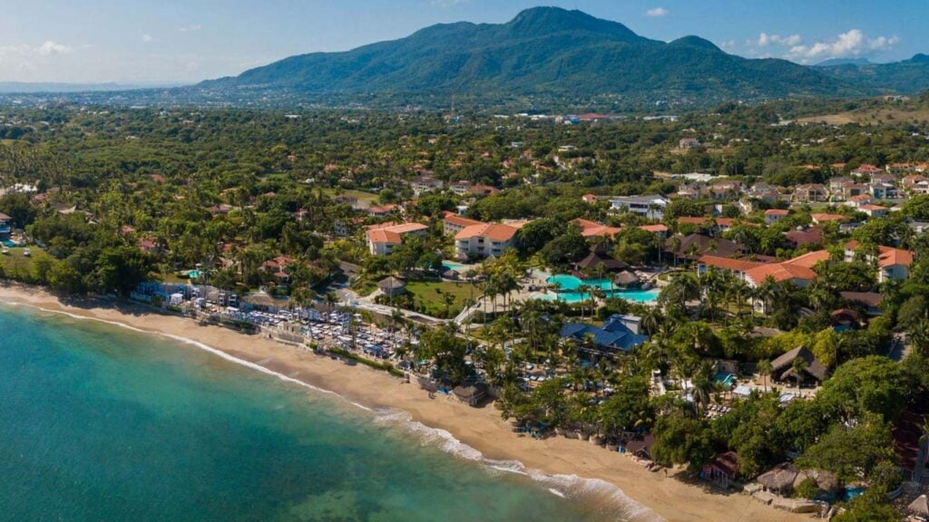 Lifestyle Tropical Beach Resort & Spa