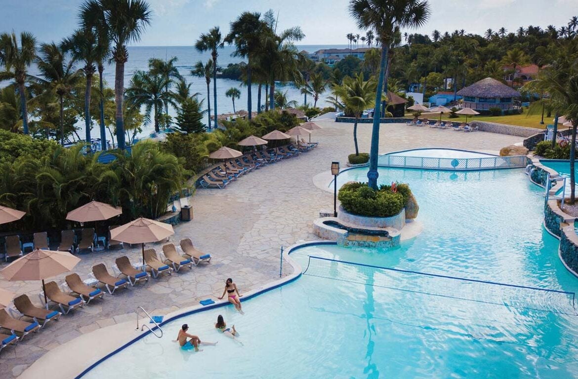 Lifestyle Tropical Beach Resort & Spa Pool
