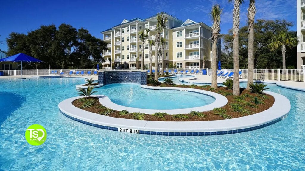 Spinnaker Resorts feature