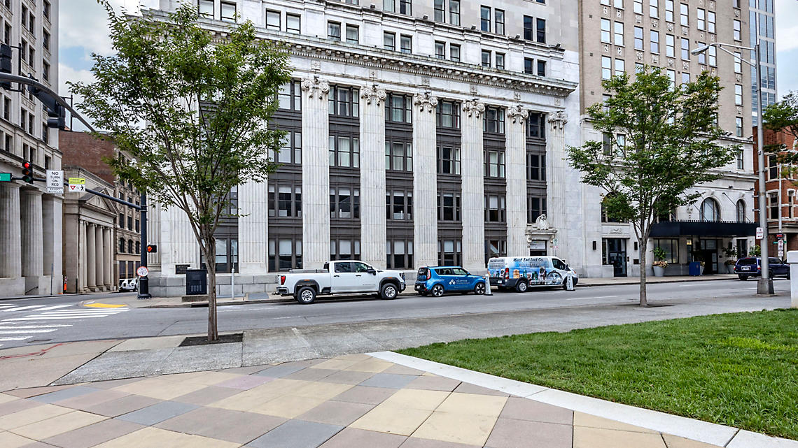 Bluegreen Downtown Nashville Ext