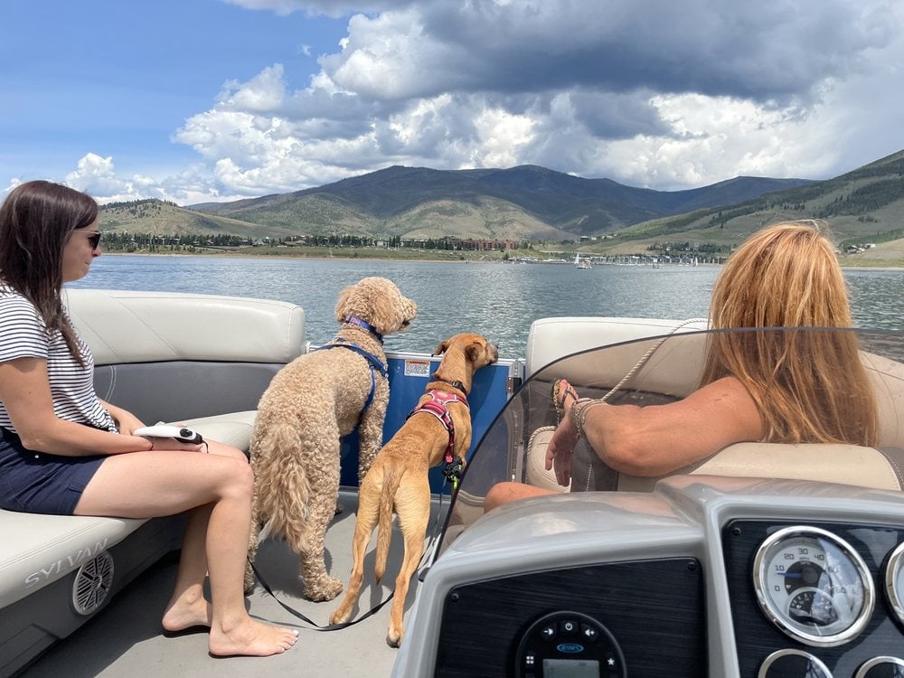 Best Beaches to Visit in July: Frisco Bay Marina