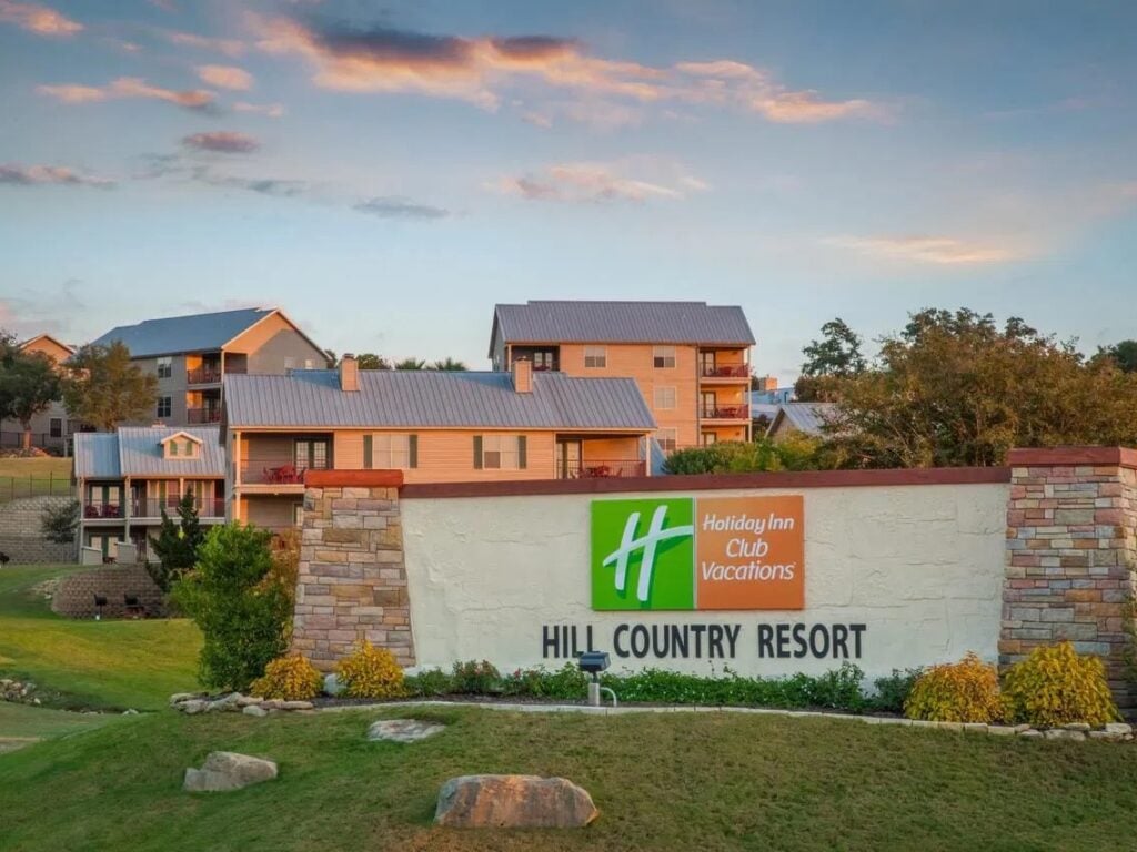 Hill Country Resort, silverleaf resort