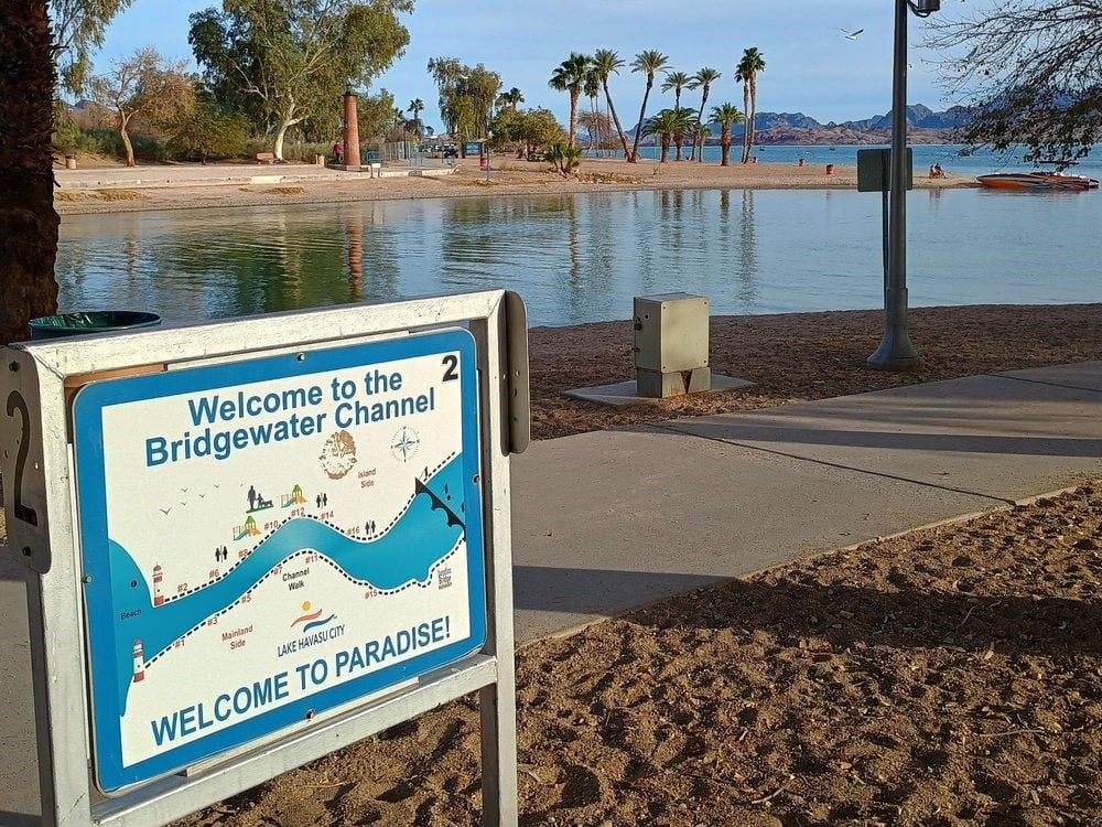 Best Beaches to Visit in July: London Bridge Beach