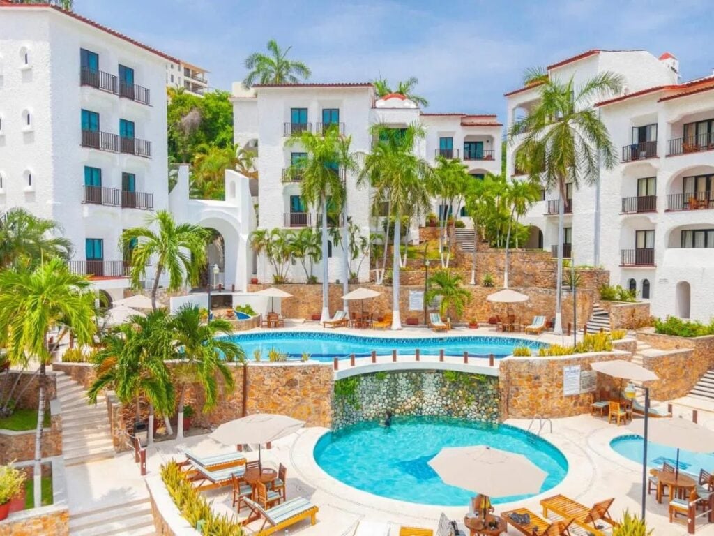 Marina Resort Huatulco
