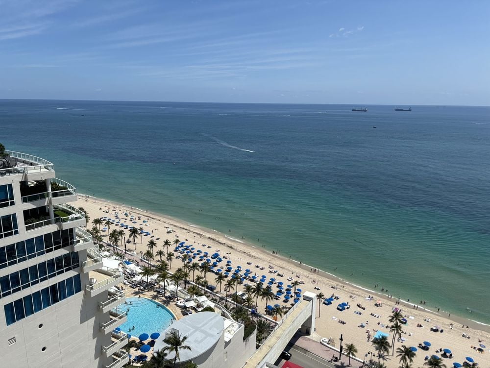 Marriott Vacation Club Pulse, South Beach Beach View