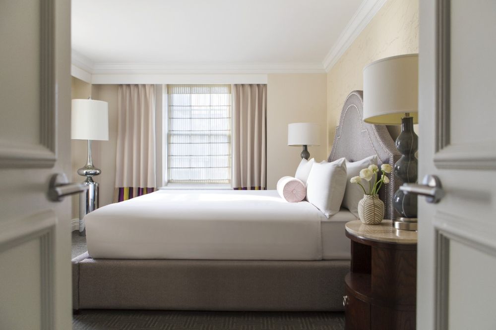 Marriott Vacation Club at The Mayflower, Washington, DC Bedroom