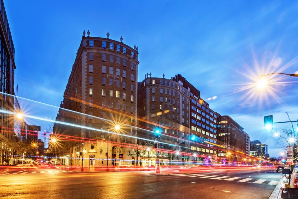 Marriott Vacation Club at The Mayflower, Washington, DC