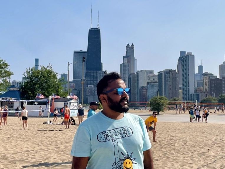 Best Beaches to Visit in July: North Avenue Beach