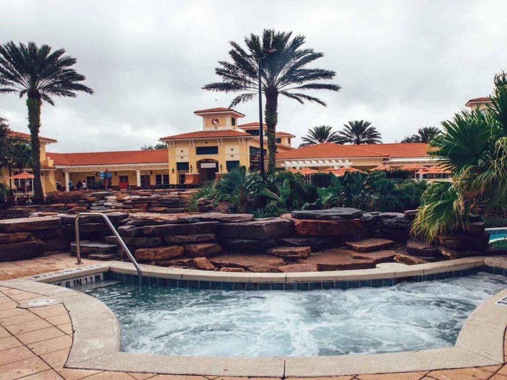 Orange Lake Resort, River Island