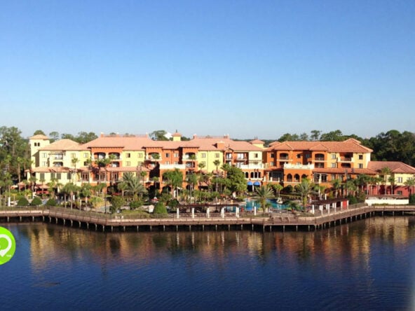 resorts near universal
