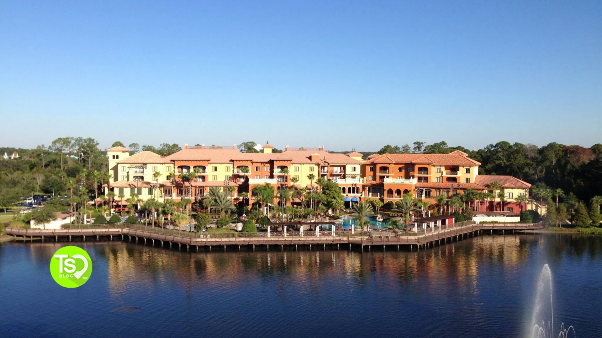 resorts near universal