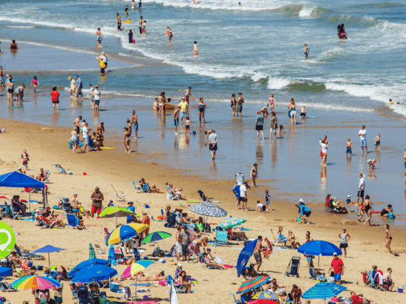 Best Beaches to Visit in July