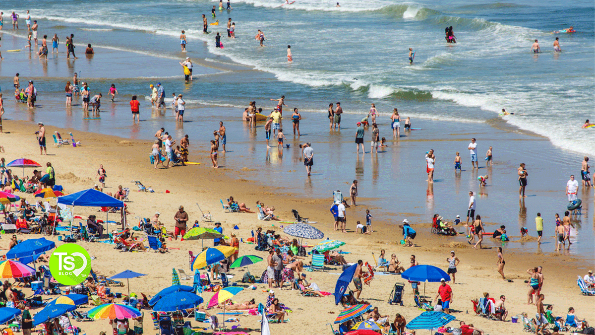 Best Beaches to Visit in July