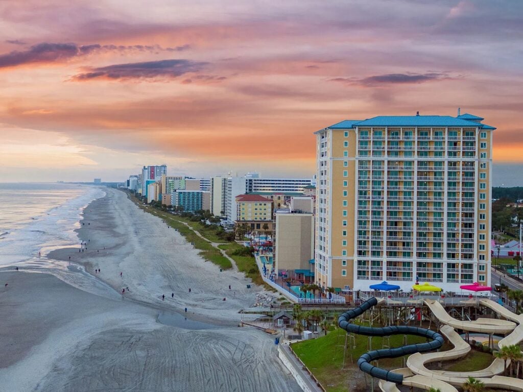 Westgate Myrtle Beach Oceanfront Resort