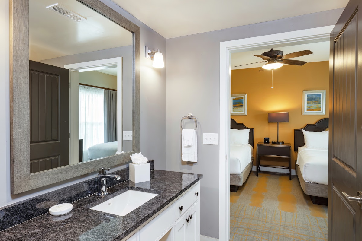 WorldMark Orlando Kingstown Reef Bathroom 2