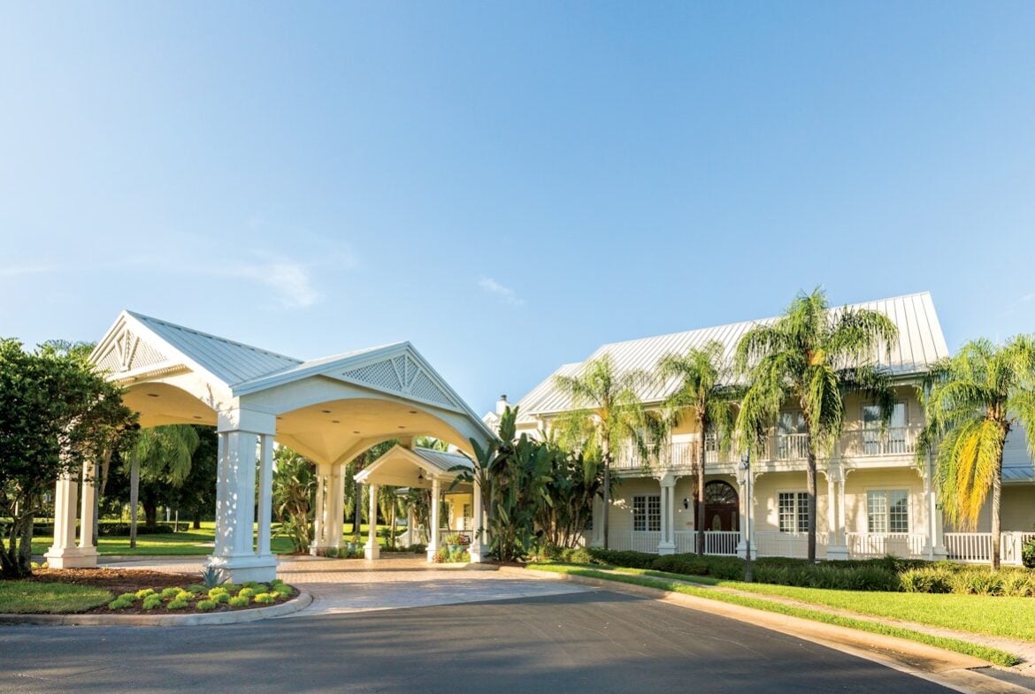 WorldMark Orlando Kingstown Reef Building