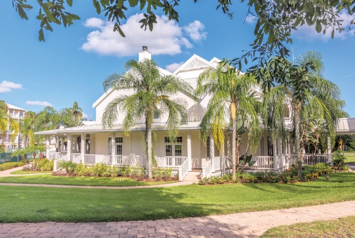 WorldMark Orlando Kingstown Reef Ext