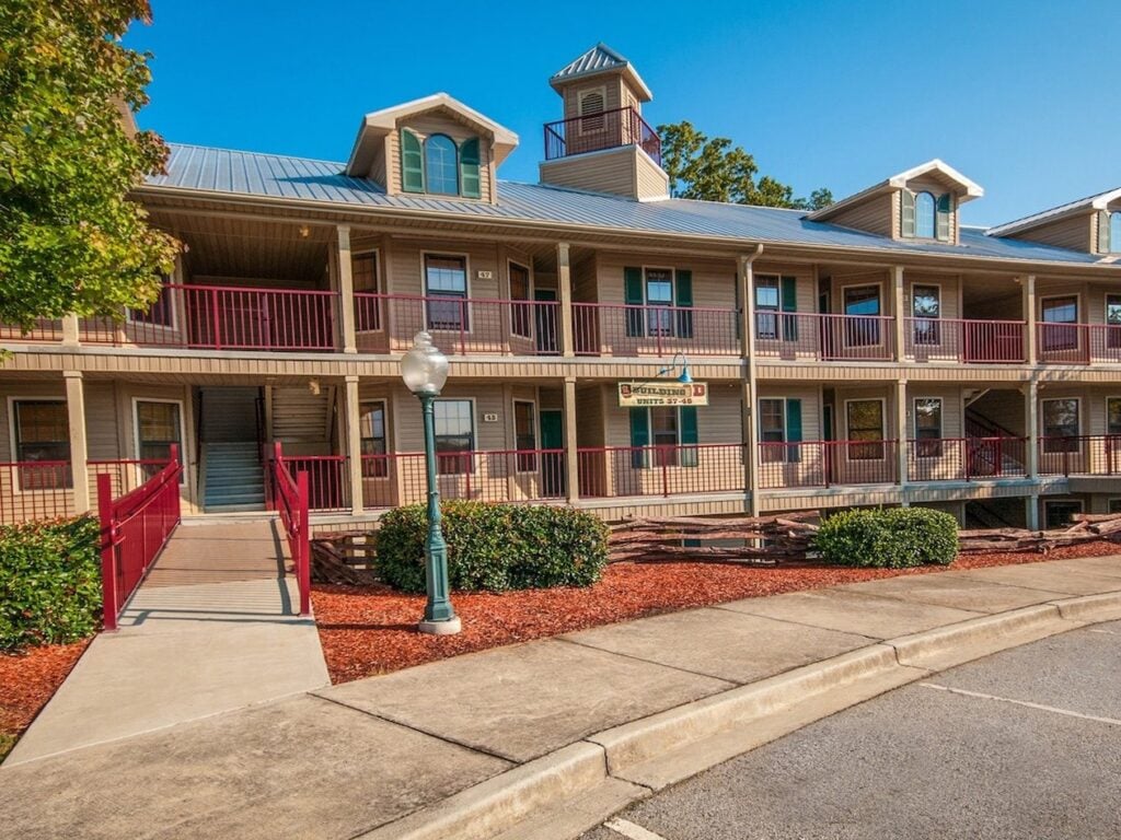 apple mountain silverleaf resorts