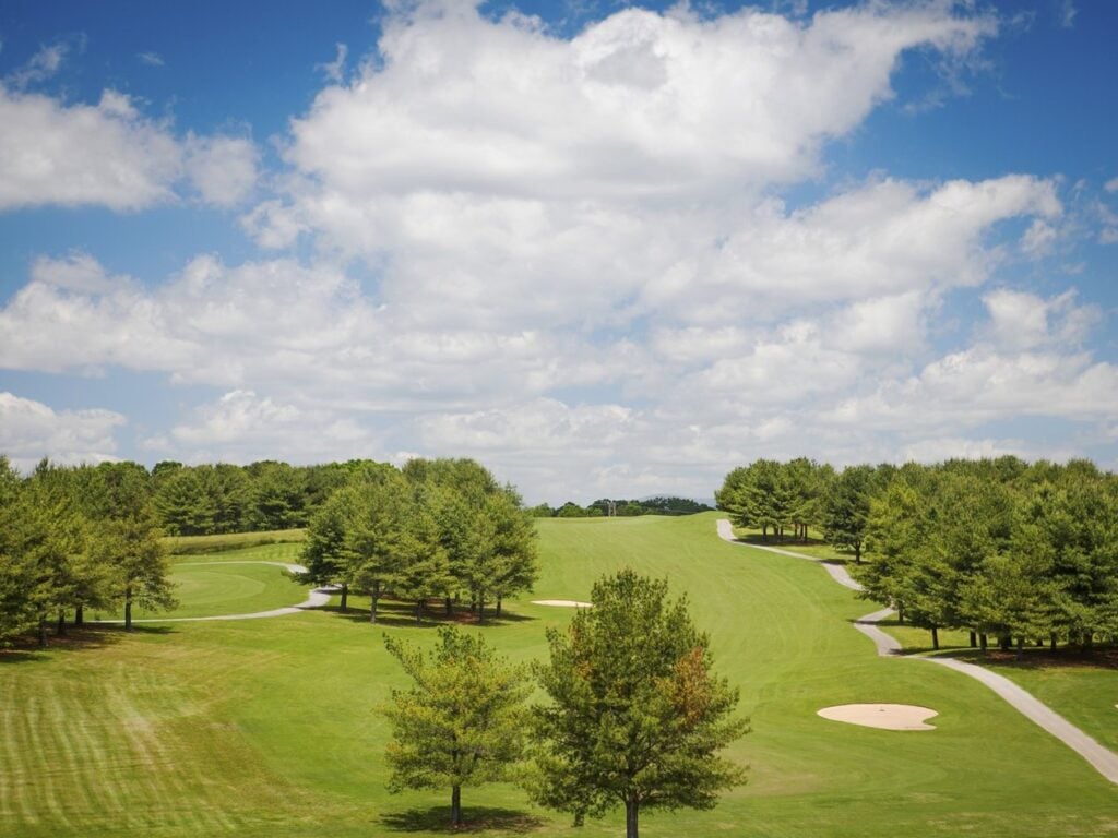 apple mountain golf course
