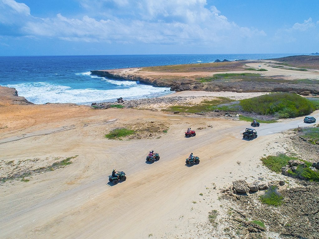 aruba atv
