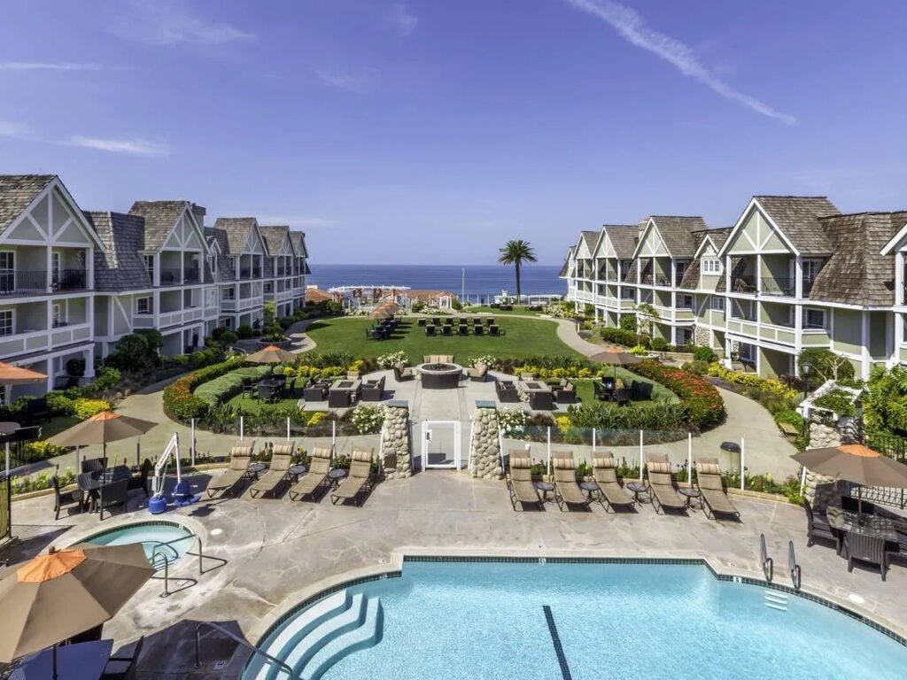 Carlsbad Inn Beach Resort; diamond resorts timeshare