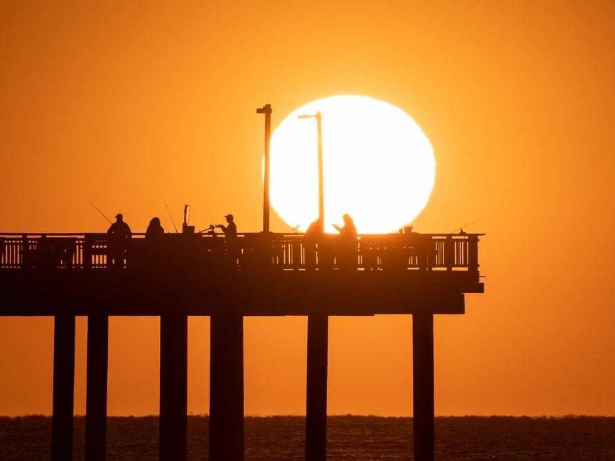 Cherry Grove Pier