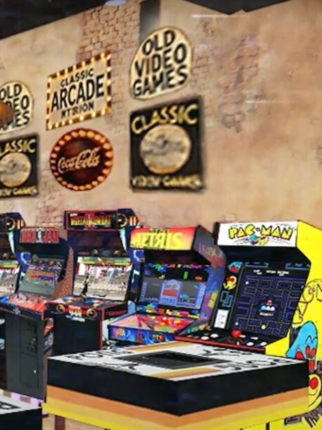 mystery fun house