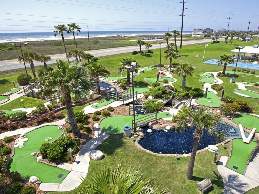 galveston seaside mini golf
