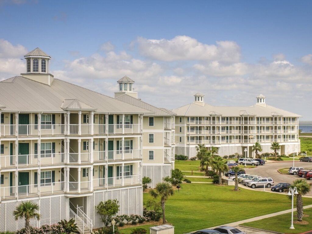 galveston seaside resort, silverleaf resorts