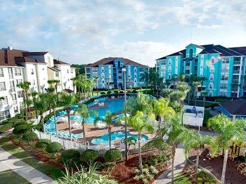 best resorts near universal islands studios
