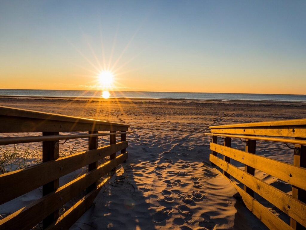 Hilton Head Beach