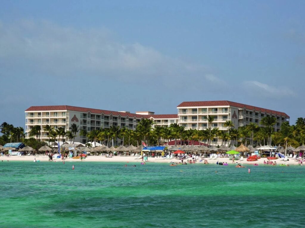 Marriott's Aruba Ocean Club